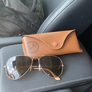 Ray-Ban Aviator Sunglasses